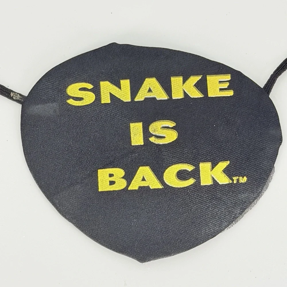 Escape From L.A. Movie Promo Eye Patch 